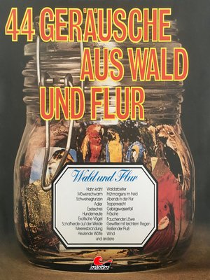 cover image of 44 Geräusche aus Wald und Flur
